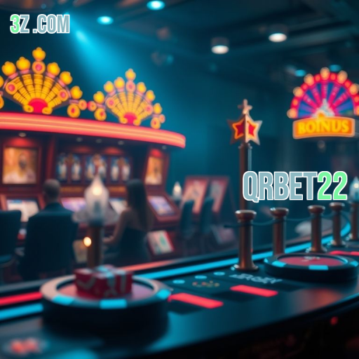 Cassino Vibrante no qrbet22: Um Mundo de Jogos Online